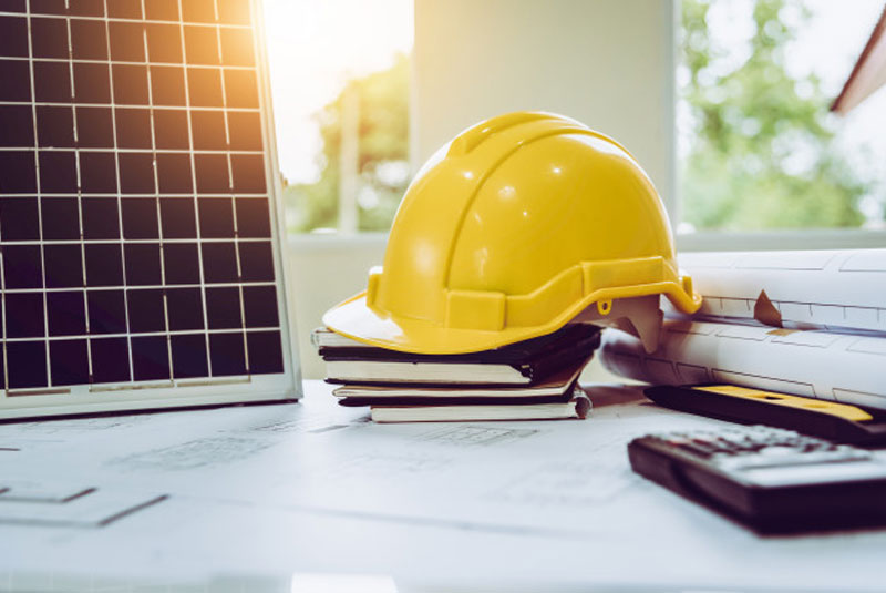 aurinkosähkövoimala-ratkaisut