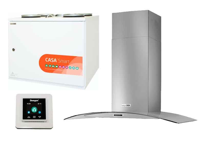 Swegon-CASA-Smart